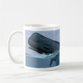Mug Baleine (Gauche)