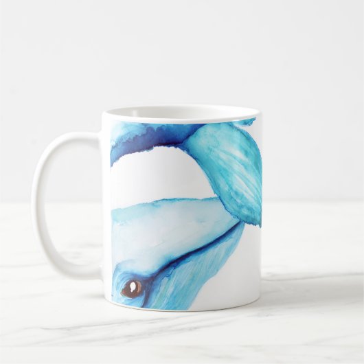 Mug Baleine (Gauche)