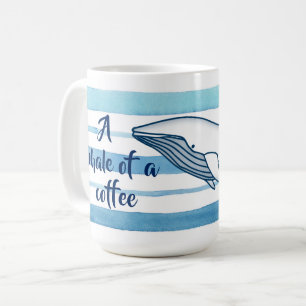 Mug Baleine