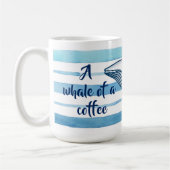 Mug Baleine (Gauche)
