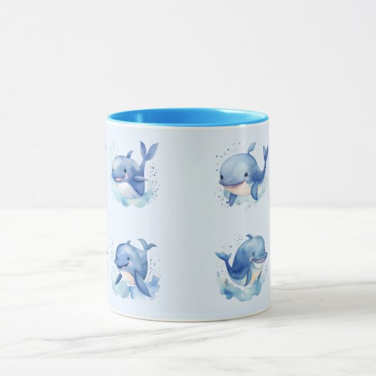 Mug Baleine (Centre)