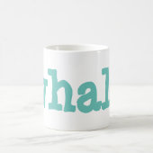 Mug baleine (Centre)
