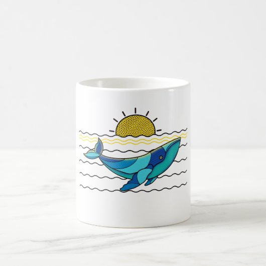 Mug baleine (Centre)