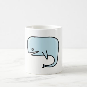 Mug Baleine