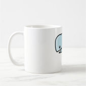 Mug Baleine (Gauche)