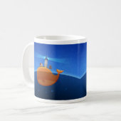 Mug Baleine (Devant gauche)