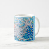 Mug Baleine (Devant droit)