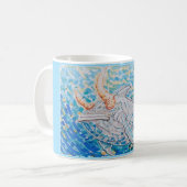 Mug Baleine (Devant gauche)