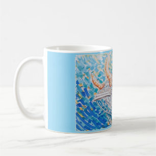 Mug Baleine