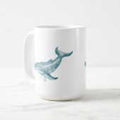 Mug baleine (Devant gauche)