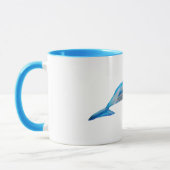 Mug Baleine  (Gauche)