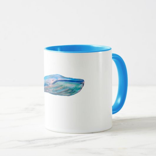 Mug Baleine  (Devant droit)