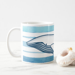 Mug Baleine