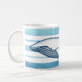 Mug Baleine (Gauche)