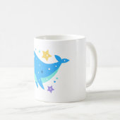Mug Baleine (Devant droit)