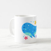 Mug Baleine (Devant gauche)