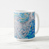 Mug Baleine (Devant droit)