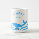 Mug baleine (Centre)