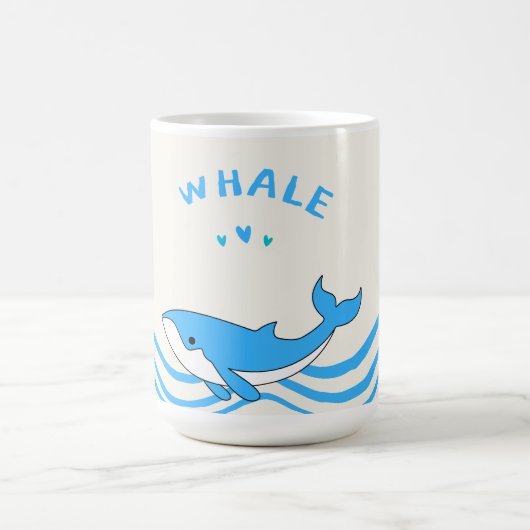 Mug baleine (Centre)