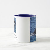 Mug Baleine à bosse (Centre)