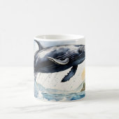 Mug Baleine à bosse (Centre)