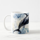 Mug Baleine à bosse (Gauche)