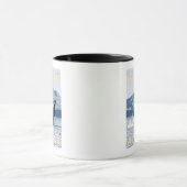 Mug Baleine à bosse - Cordova, Alaska (Centre)