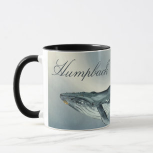 Mug Baleine à bosse, Megaptera Novaeangliae
