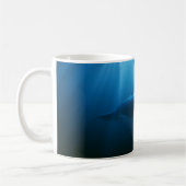 Mug Baleine à bosse sous-marine (Gauche)