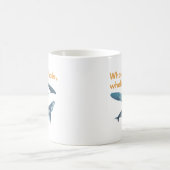 Mug Baleine, baleine, baleine (Centre)