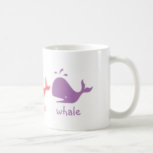 Mug Baleine de baleine de baleine