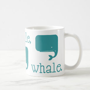 Mug Baleine de baleine de baleine