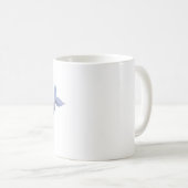 Mug Baleine de bébé (Devant droit)