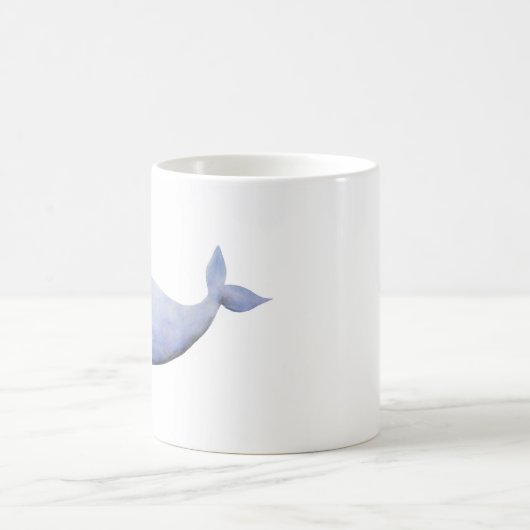 Mug Baleine de bébé (Centre)