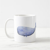 Mug Baleine de bébé (Gauche)