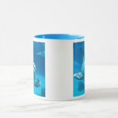 Mug Baleine de beluga (Centre)