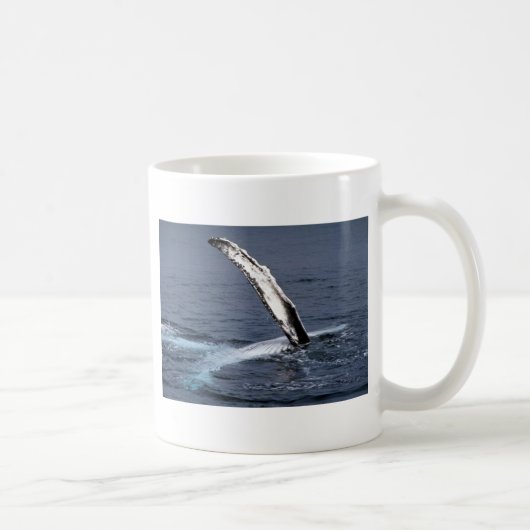 Mug Baleine de bosse (Droite)