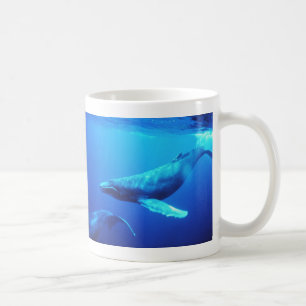 Mug Baleine de bosse