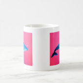 Mug baleine de bosse (Centre)