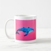 Mug baleine de bosse (Gauche)