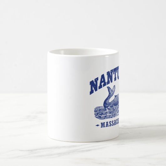 Mug Baleine de Nantucket (Centre)