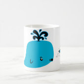 Mug Baleine de Woob (Centre)