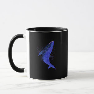 Mug Baleine Deep Endurance – Art de Poster