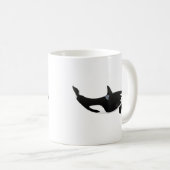 Mug Baleine d'Orca (Devant droit)