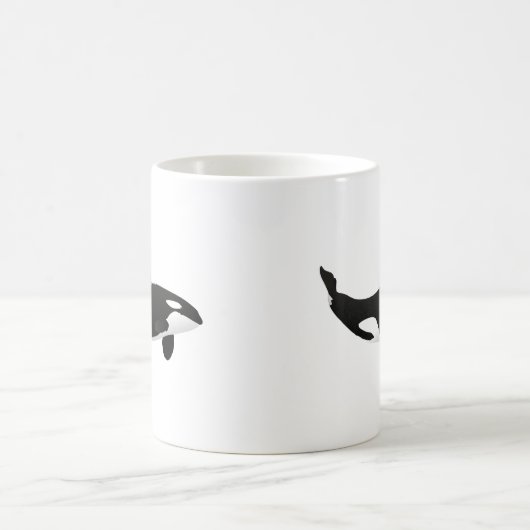 Mug Baleine d'Orca (Centre)