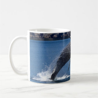 Mug Baleine grise