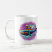Mug Baleine imaginaire (Gauche)