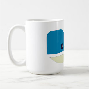 Mug Baleine, Mégaptère, Mammifère