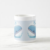 Mug Baleine mignonne (Centre)