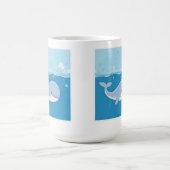 Mug Baleine mignonne (Centre)